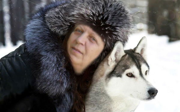 Нина Вахрина