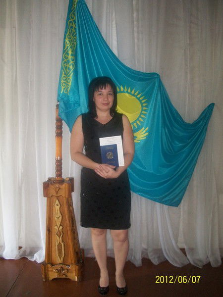 Таслима Дюсупова