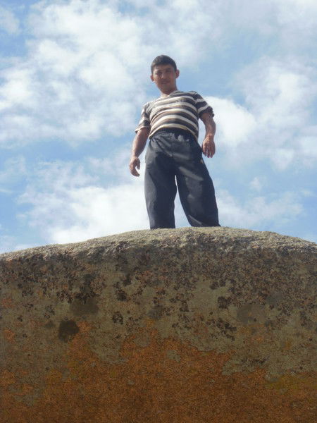 Азамат Кабеков