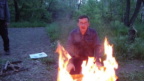 Шурик Голоновский