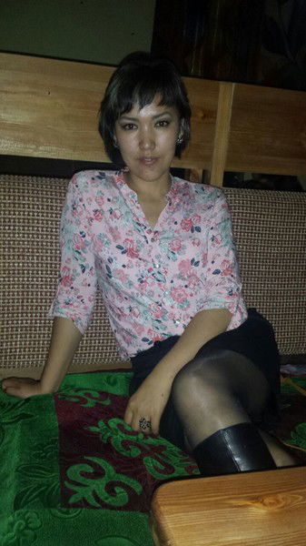 Динара Оспанова