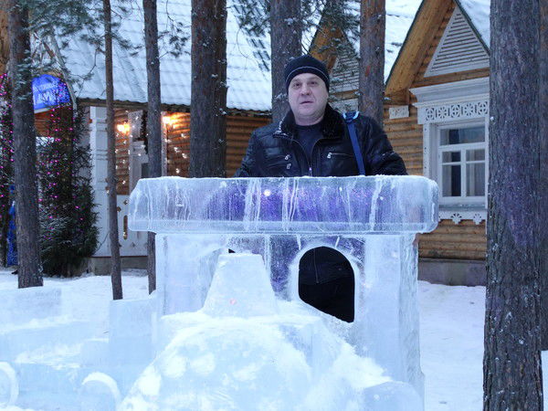 Александр Новоторов