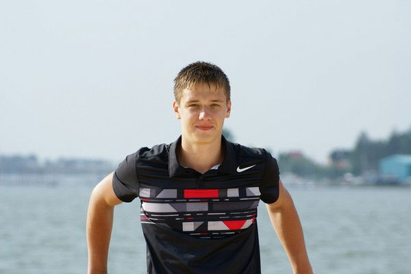 Олег Беликов