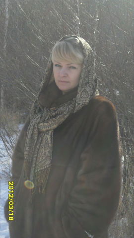 Юлия Минеева