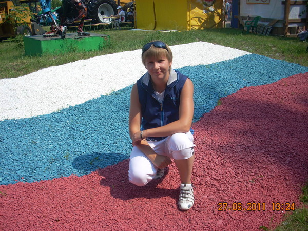 Виктория Ксенофонтова