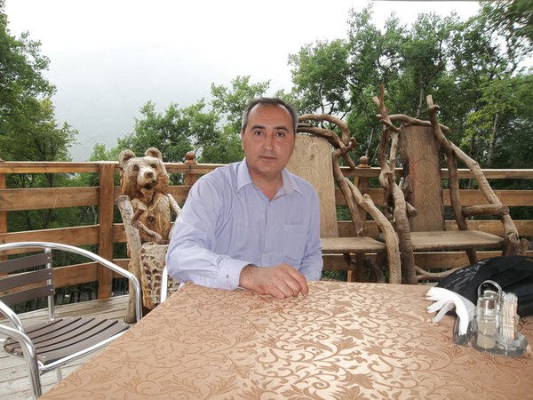 Ахмет Газдиев