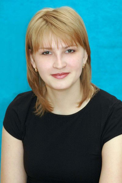 Ольга Абрамова