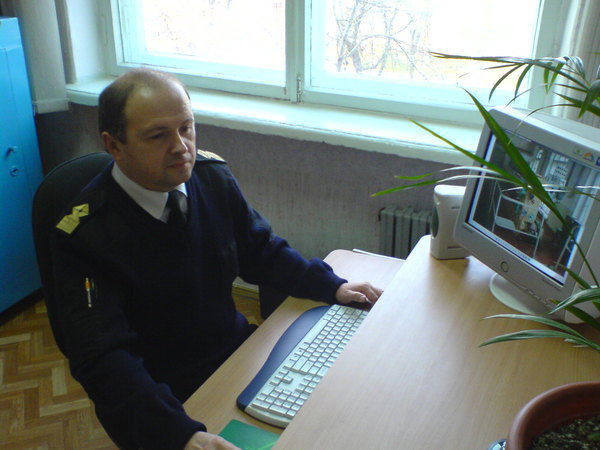 Константин Перепадя