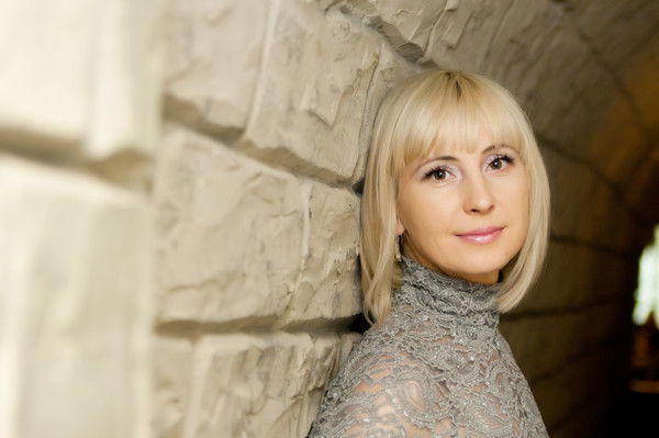 Наталья Слепухина