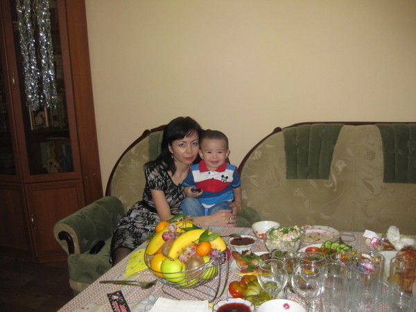 Айгуль Жаргакова