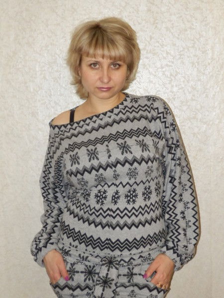 Лариса Незнайко