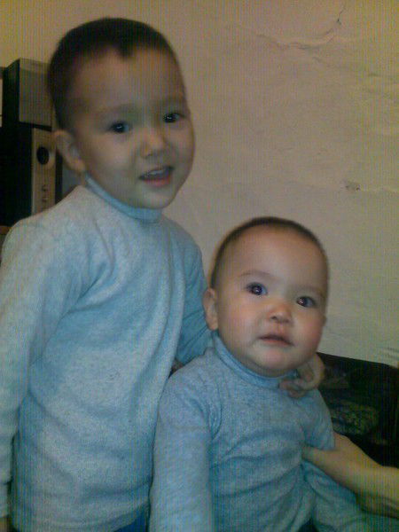 Эльмира Туленова