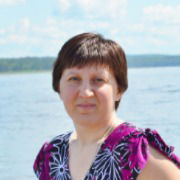 Зульфия Сурыкина(Чевгаева)