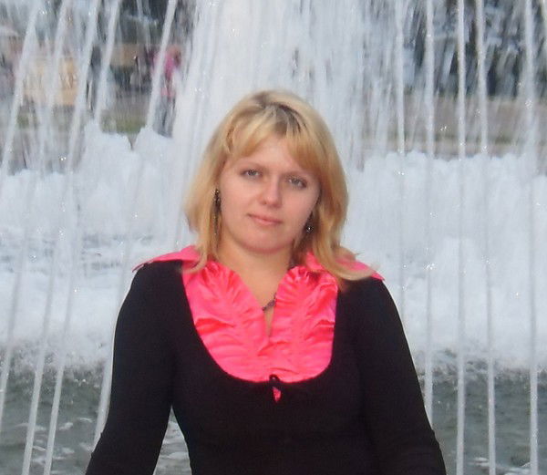 Любовь Балашова