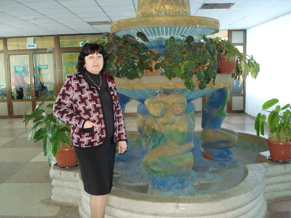 Татьяна Авдеева