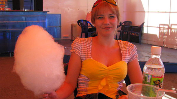 Анастасия Калмыкова