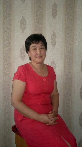 Гульмира Тлеубергенова