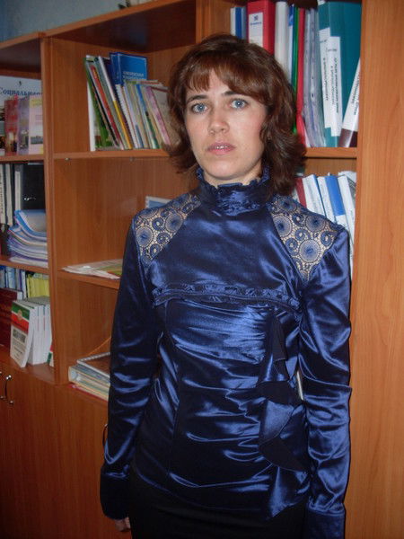 Гузель Давлетбаева