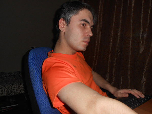 Павел Забегаев