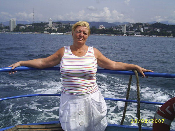 Анна Гвоздовская