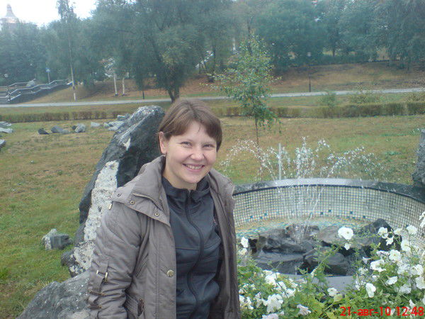 Мария Конькова