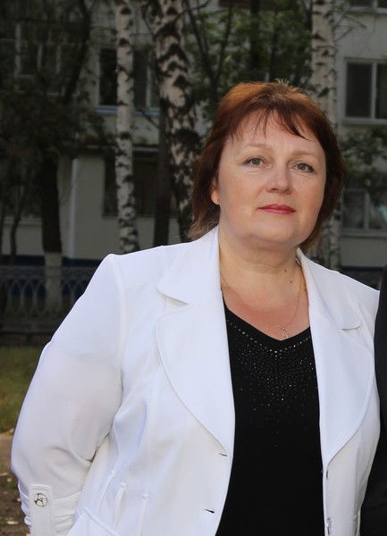 Лидия Степанова