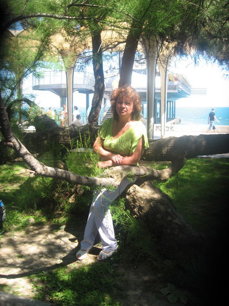 Галина Лавринова