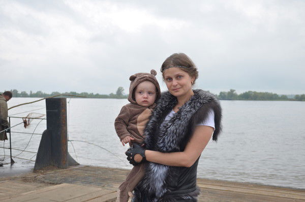 Анастасия Михеевская