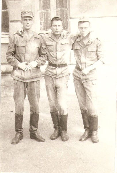 Владимир Шабалин