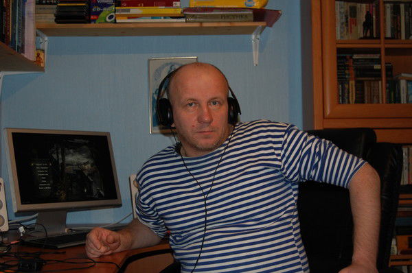 Сергей Величко