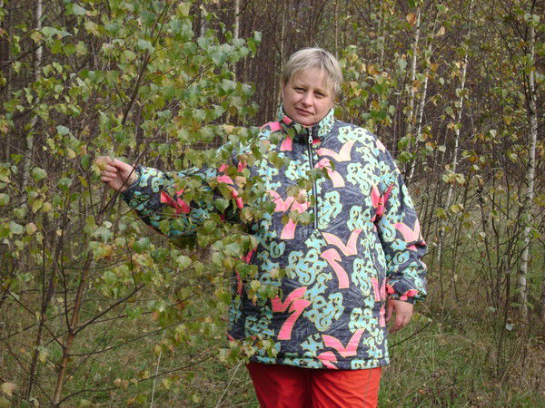 Инна Ерёменко