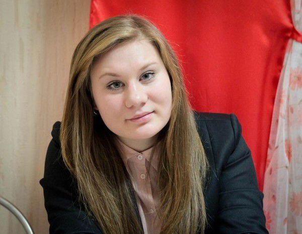 Александра Бочкова