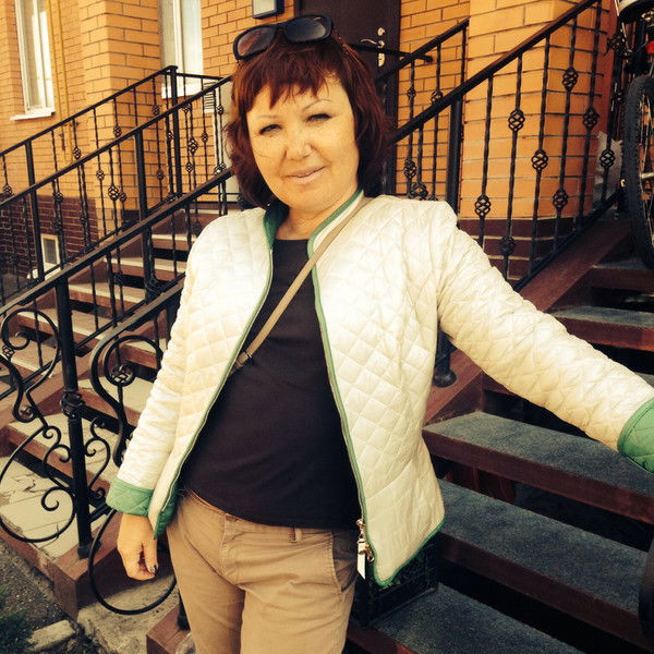 Гульсина Арсланова