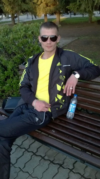 Антон Родионов