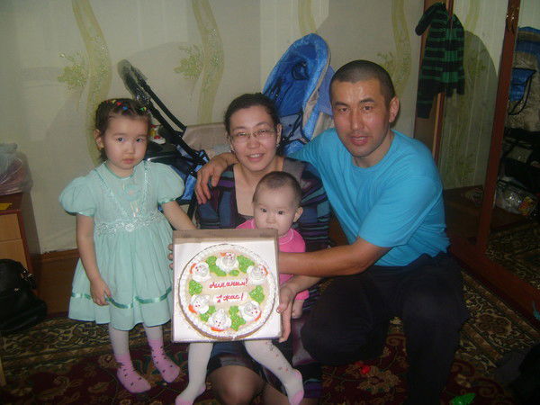 Алмагуль Зикрина