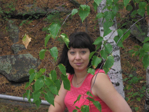 Вероника Степанова