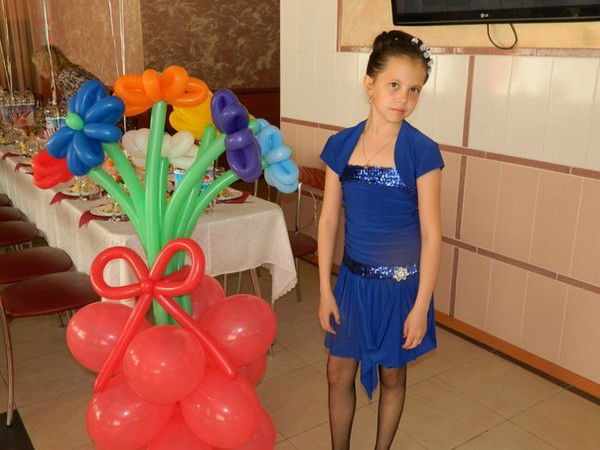 Карина Тухватуллина