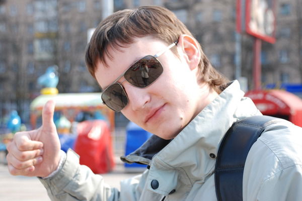 Виталий Кабалин