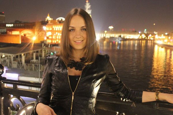 Кристина Пархоменко