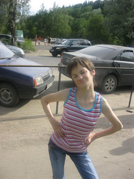 Оксана Филимоненко