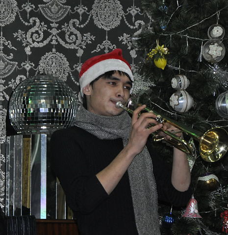 Эльдар Исомиддинов