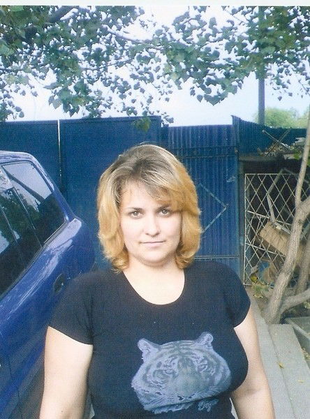 Марина Прокопьева