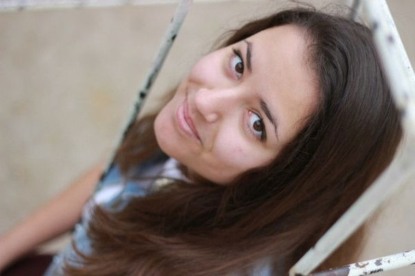 Настя Руденко