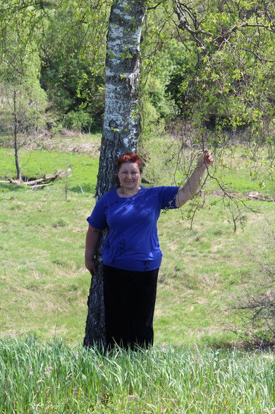 Нина Семёнова