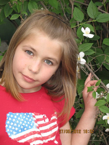 Мария Арсеничева