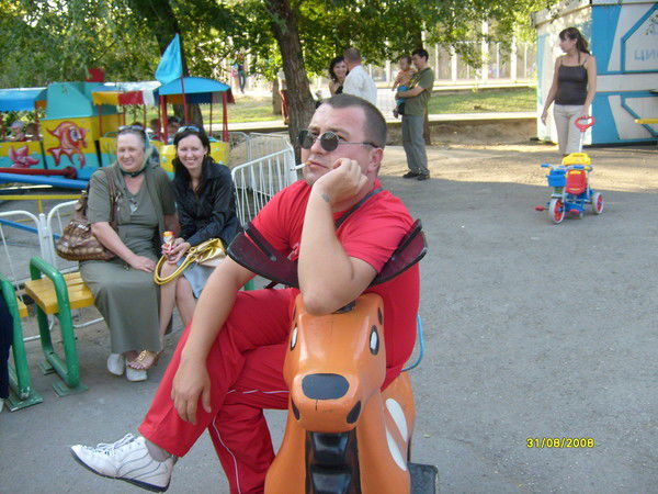 Вячеслав Бондаренко