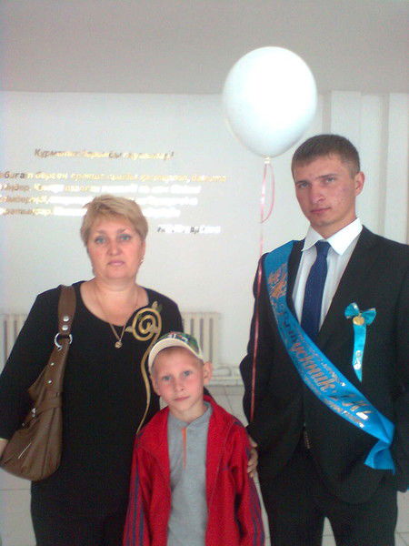 Гульнара Газизова