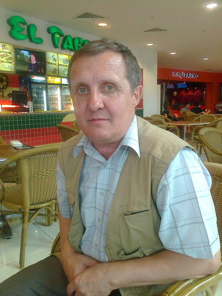 Евгений Кальницкий