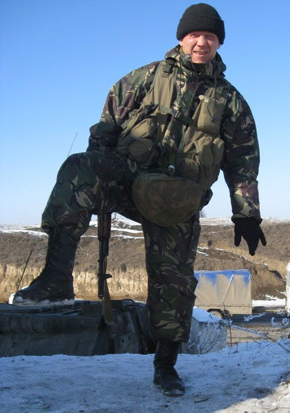 Александр Назьмов