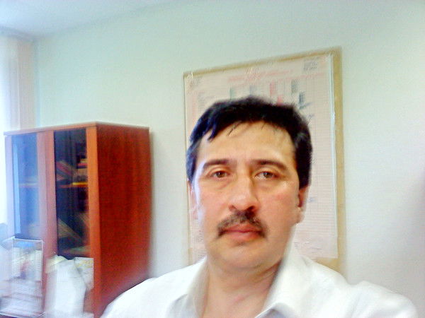 Бахром Мирзоев